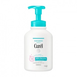 Intensive Moisture Care Foaming Body Wash Curel 480ml Intensive Moisture Care Foaming Body Wash Curel 480ml