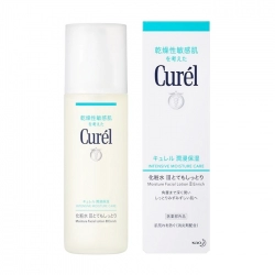Intensive Moisture Care Moisture Facial Lotion III Enrich Curel 150ml (III)