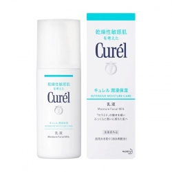 Intensive Moisture Care Moisture Facial Milk Curel 120ml Intensive Moisture Care Moisture Facial Milk Curel 120ml