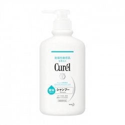 Intensive Moisture Care Shampoo Curel 420ml Intensive Moisture Care Shampoo Curel 420ml
