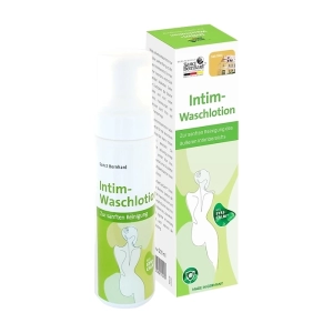Intim-Waschlotion Sanct Bernhard 200ml - Dung dịch vệ sinh phụ nữ Intim-Waschlotion Sanct Bernhard 200ml - Dung dịch vệ sinh phụ nữ