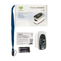 iOM-A8 iMediCare - Máy đo nồng độ Oxy trong máu SPO2