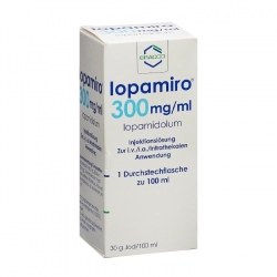 Iopamiro 300mg/ml Bracco 100ml