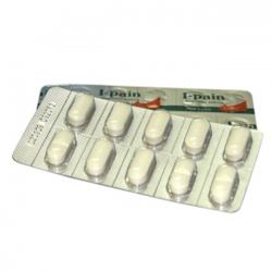 Thuốc kháng viêm Pymepharco IPAIN 400mg