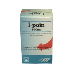 Thuốc kháng viêm Pymepharco IPAIN 400mg Thuốc kháng viêm Pymepharco IPAIN 400mg
