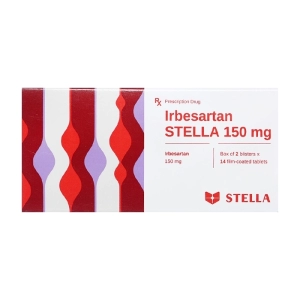Irbesartan Stella 150mg 2 vỉ x 14 viên