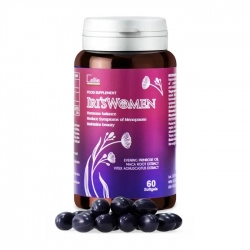 Iri's Women Cellie 60 viên - Cải thiện sinh lý nữ