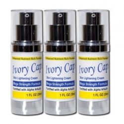 Ivory Caps Skin Lightening Support Cream dạng nước giúp làm trắng da