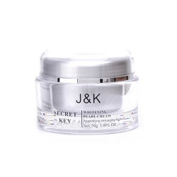 Kem dưỡng trắng da, chống nhăn J&K Anti Wrinkle & Whitening Pearl Cream (Hộp 50g)