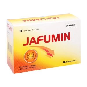 Jafumin Meracine 20 gói x 2.5g