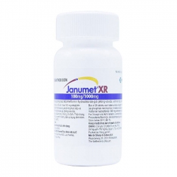 Janumet Xr 100mg/1000mg MSD 28 viên Janumet Xr 100mg/1000mg MSD 28 viên
