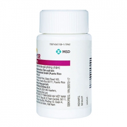 Janumet Xr 50mg/1000mg MSD 14 viên Janumet Xr 50mg/1000mg MSD 14 viên