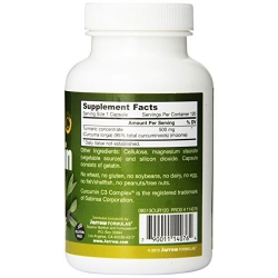 Jarrow Curcumin 95, 500mg 120 Capsules Jarrow Curcumin 95, 500mg 120 Capsules