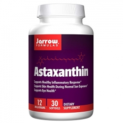 Viên uống Jarrow Formulas Astaxanthin 12 mg