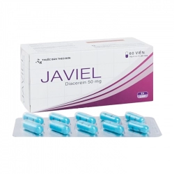 Javiel 50mg Davipharm 6 vỉ x 10 viên Javiel 50mg Davipharm 6 vỉ x 10 viên