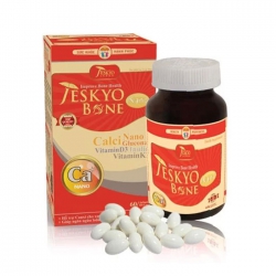 Tpbvsk bổ xương Jeskyo Bone Nano, Hộp 60 viên