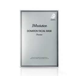 Mặt nạ dưỡng da JM Solution Donation Facial Mask Dream (Hộp 10 miếng 37ml)