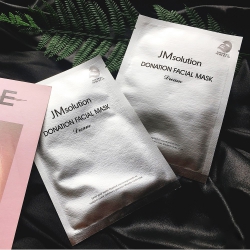 Mặt nạ dưỡng da JM Solution Donation Facial Mask Dream (Hộp 10 miếng 37ml)