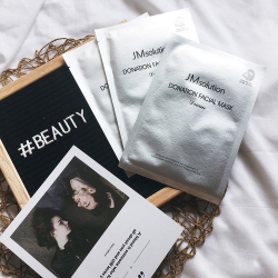 Mặt nạ dưỡng da JM Solution Donation Facial Mask Dream (Hộp 10 miếng 37ml)