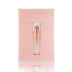 Mặt nạ dưỡng da Jm Solution Glow Luminous Aurora Mask (Hộp 10 miếng x30ml)