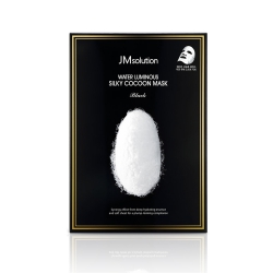 Mặt nạ kén tằm JM Solution Water Luminous Silky Cocoon Mask (Hộp 10 miếng 35ml) Mặt nạ kén tằm JM Solution Water Luminous Silky Cocoon Mask (Hộp 10 miếng 35ml)