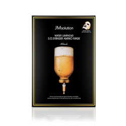 Mặt nạ làm dịu và thư giãn da JM Solution Water Luminous S.O.S Ringer Amino Mask