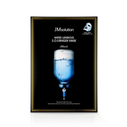 Mặt nạ dưỡng ẩm và làm dịu da JM Solution Water Luminous S.O.S Ringer Mask (Hộp 10 miếng 30ml) Mặt nạ dưỡng ẩm và làm dịu da JM Solution Water Luminous S.O.S Ringer Mask (Hộp 10 miếng 30ml)