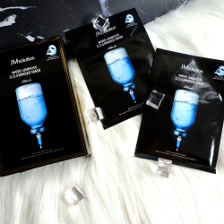 Mặt nạ dưỡng ẩm và làm dịu da JM Solution Water Luminous S.O.S Ringer Mask (Hộp 10 miếng 30ml) Mặt nạ dưỡng ẩm và làm dịu da JM Solution Water Luminous S.O.S Ringer Mask (Hộp 10 miếng 30ml)
