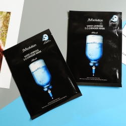 Mặt nạ dưỡng ẩm và làm dịu da JM Solution Water Luminous S.O.S Ringer Mask (Hộp 10 miếng 30ml) Mặt nạ dưỡng ẩm và làm dịu da JM Solution Water Luminous S.O.S Ringer Mask (Hộp 10 miếng 30ml)