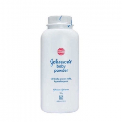 Phấn thơm em bé Johnsons Baby Powder 50g