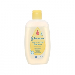 Sữa tắm gội cho bé Johnsons Baby Top-To-Toe 200ml