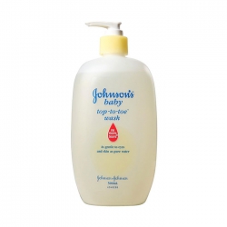 Sữa tắm gội cho bé Johnsons Baby Top-To-Toe 500ml