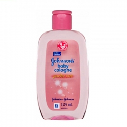Nước Hoa Hương Phấn Hoa Johnson’s Baby Cologne 125ml