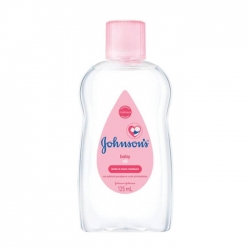 Johnson’s Baby Oil 125ml – Dầu dưỡng ẩm cho bé Johnson’s Baby Oil 125ml – Dầu dưỡng ẩm cho bé