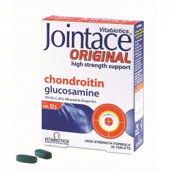 Tpbvsk bổ khớp Vitabiotics Jointace Original, Hộp 30 viên