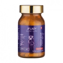 Jp Lady Jpanwell 60 viên - Viên uống tiền mãn kinh Jp Lady Jpanwell 60 viên - Viên uống tiền mãn kinh