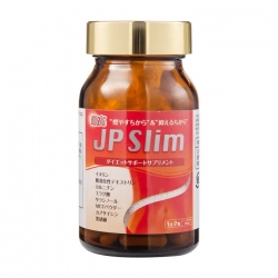 Jp Slim Jpanwell 60 viên - Hỗ trợ giảm cân Jp Slim Jpanwell 60 viên - Hỗ trợ giảm cân