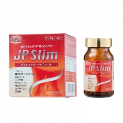 Jp Slim Jpanwell 60 viên - Hỗ trợ giảm cân Jp Slim Jpanwell 60 viên - Hỗ trợ giảm cân
