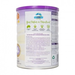 Junior 4 Nature One Dairy 900g - Bổ sung vitamin và khoáng chất
