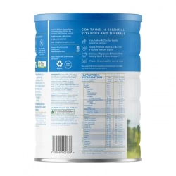 Junior Milk Drink 4 Bellamy's Organic 900g - Tăng cường hệ miễn dịch Junior Milk Drink 4 Bellamy's Organic 900g - Tăng cường hệ miễn dịch