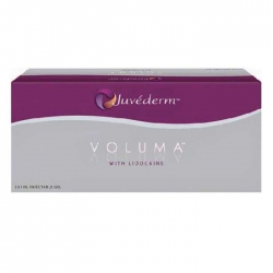 Thuốc tiêm gel làm đầy Juvederm Voluma with Lidocaine 1ml Thuốc tiêm gel làm đầy Juvederm Voluma with Lidocaine 1ml