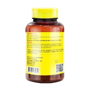 K2 D3 Calcium Collagen MediUSA 30 viên - Hỗ trợ cải thiện vận động của khớp