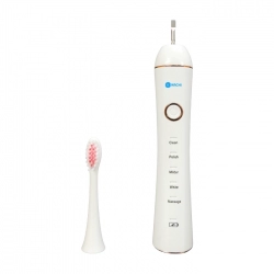 Kachi Sonic MK309 - Bàn chải điện sóng âm (màu trắng)