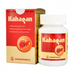 Kahagan Khaihapharco Chai 100 viên