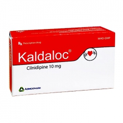 Kaldaloc 10mg Agimexpharm 3 vỉ x 10 viên