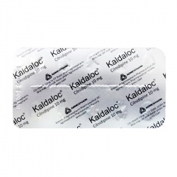 Kaldaloc 10mg Agimexpharm 3 vỉ x 10 viên