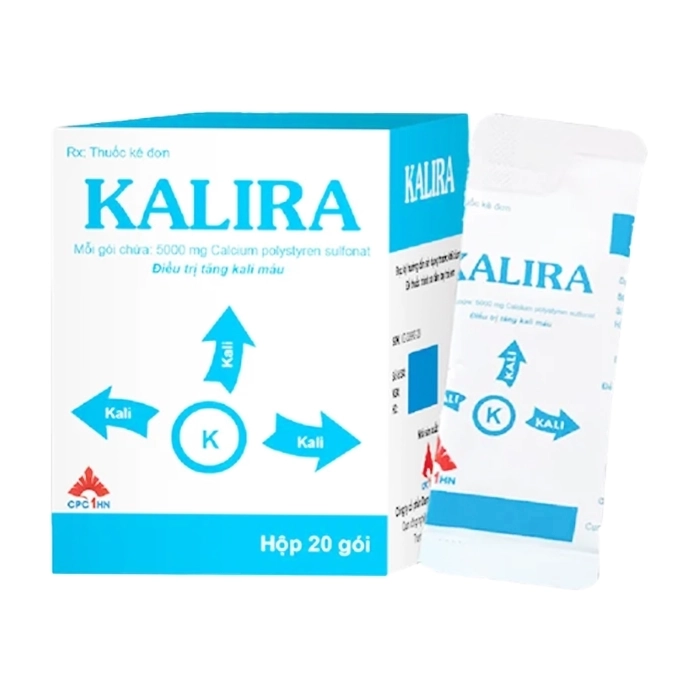 Kalira CPC1 Hà Nội 20 gói x 5g