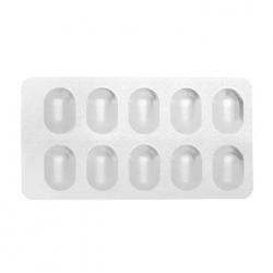 Katrypsin Fort 8400IU Khapharco 10 vỉ x 10 viên (ALU) 