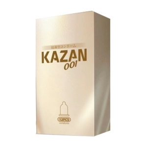 Kazan 001 12 cái – Bao cao su