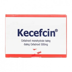 Kecefcin 500mg Phil Inter Pharma 10 vỉ x 10 viên Kecefcin 500mg Phil Inter Pharma 10 vỉ x 10 viên